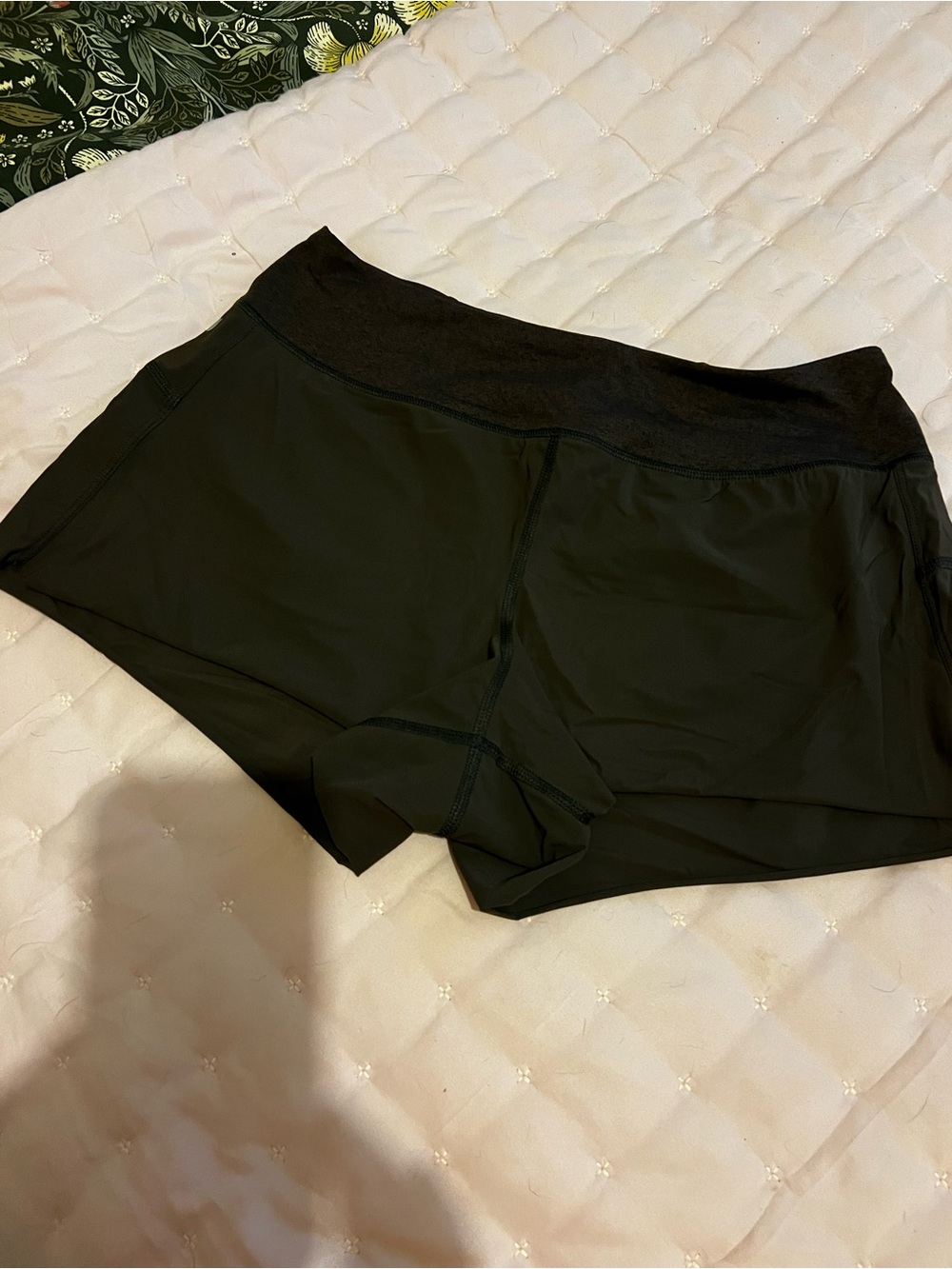 NOBULL BrownWomen's Athletic Shorts